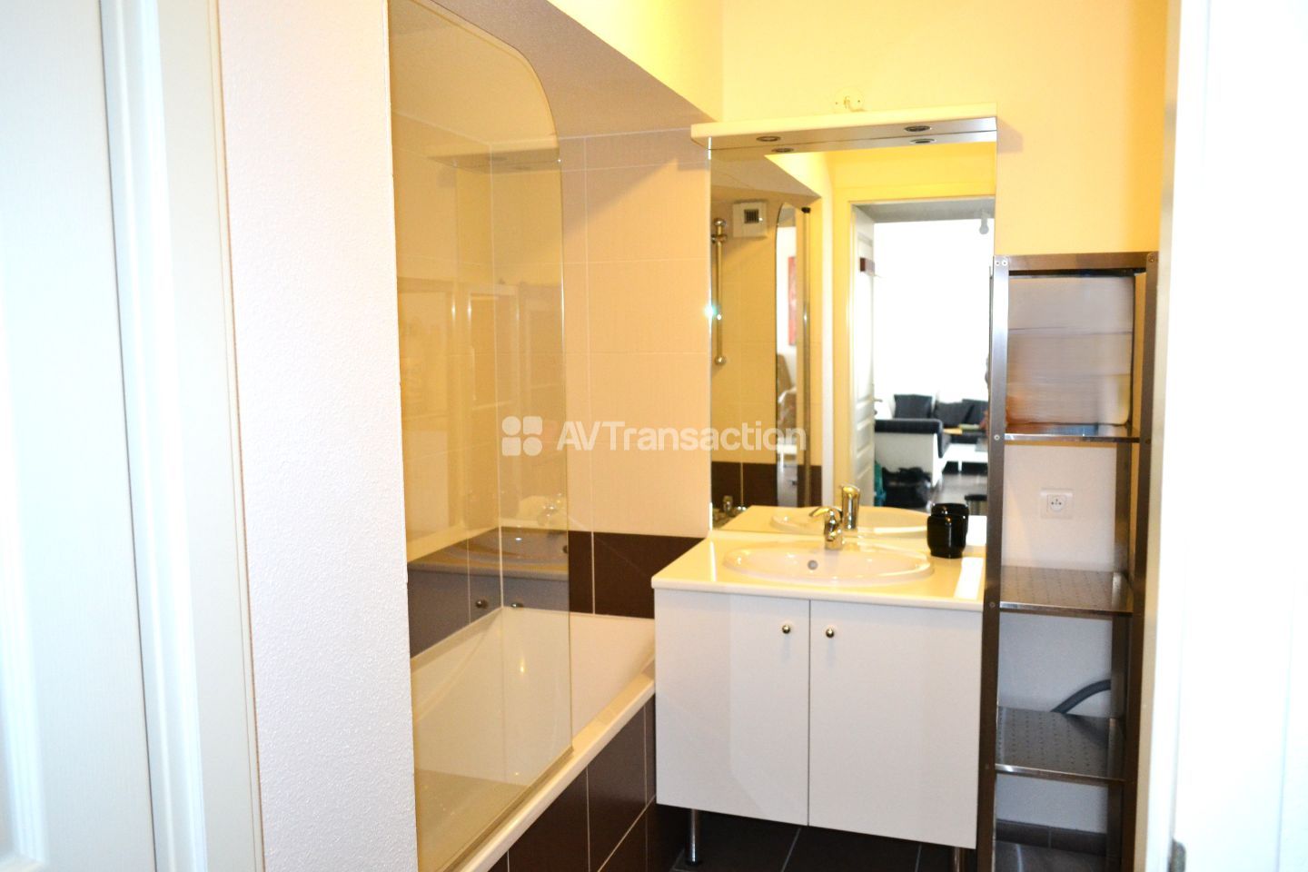 APPARTEMENT F2 STRASBOURG