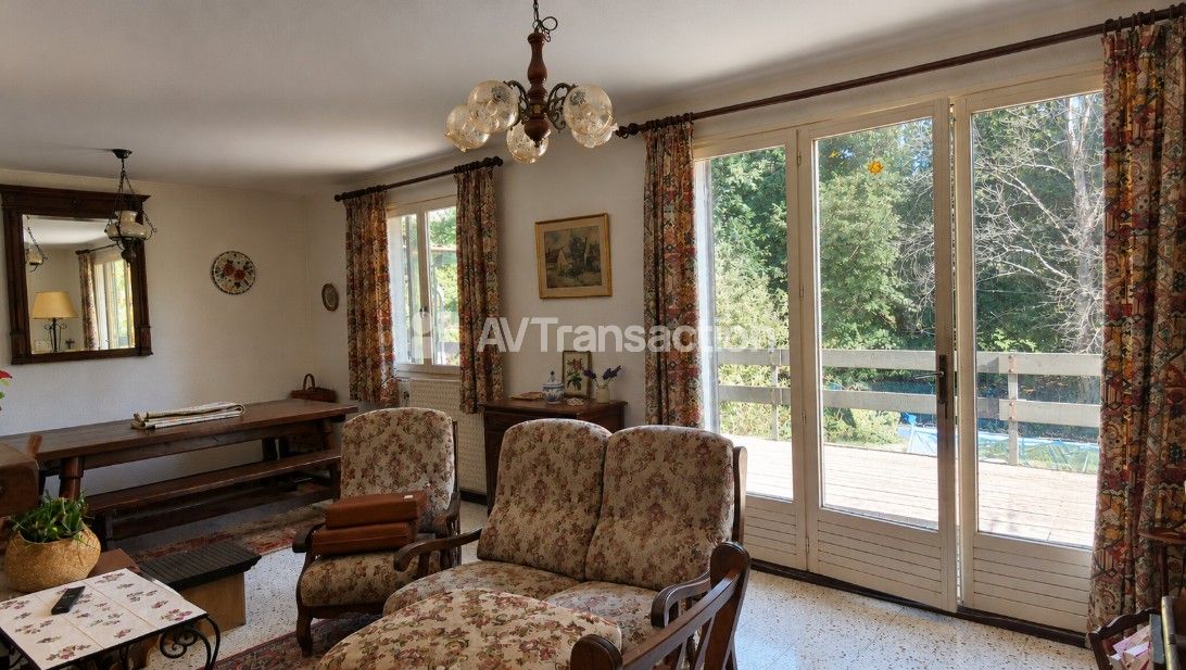 Maison à vendre  - 5 pièce(s) - 91m2 - Colognac (30460)