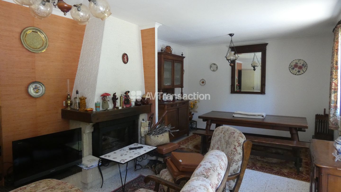 Maison à vendre  - 5 pièce(s) - 91m2 - Colognac (30460)