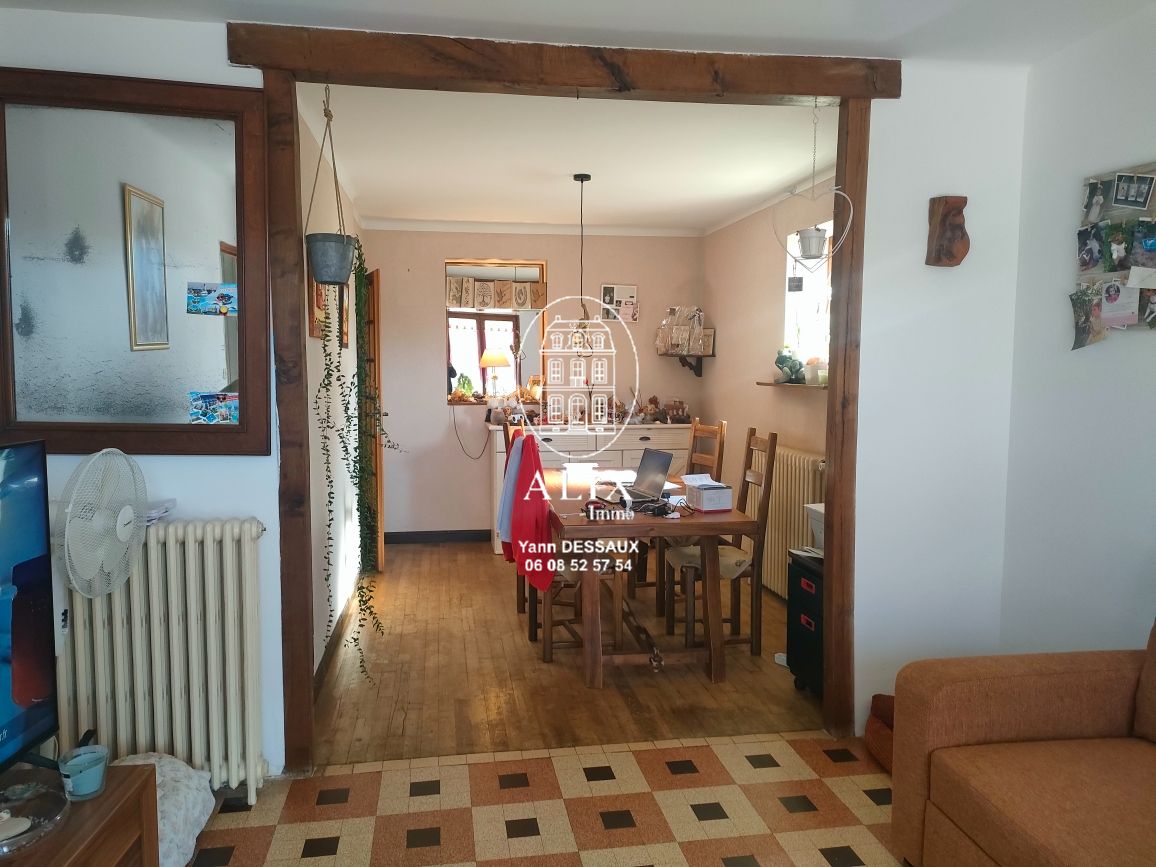 MAISON AU COEUR DE LA VILLE
