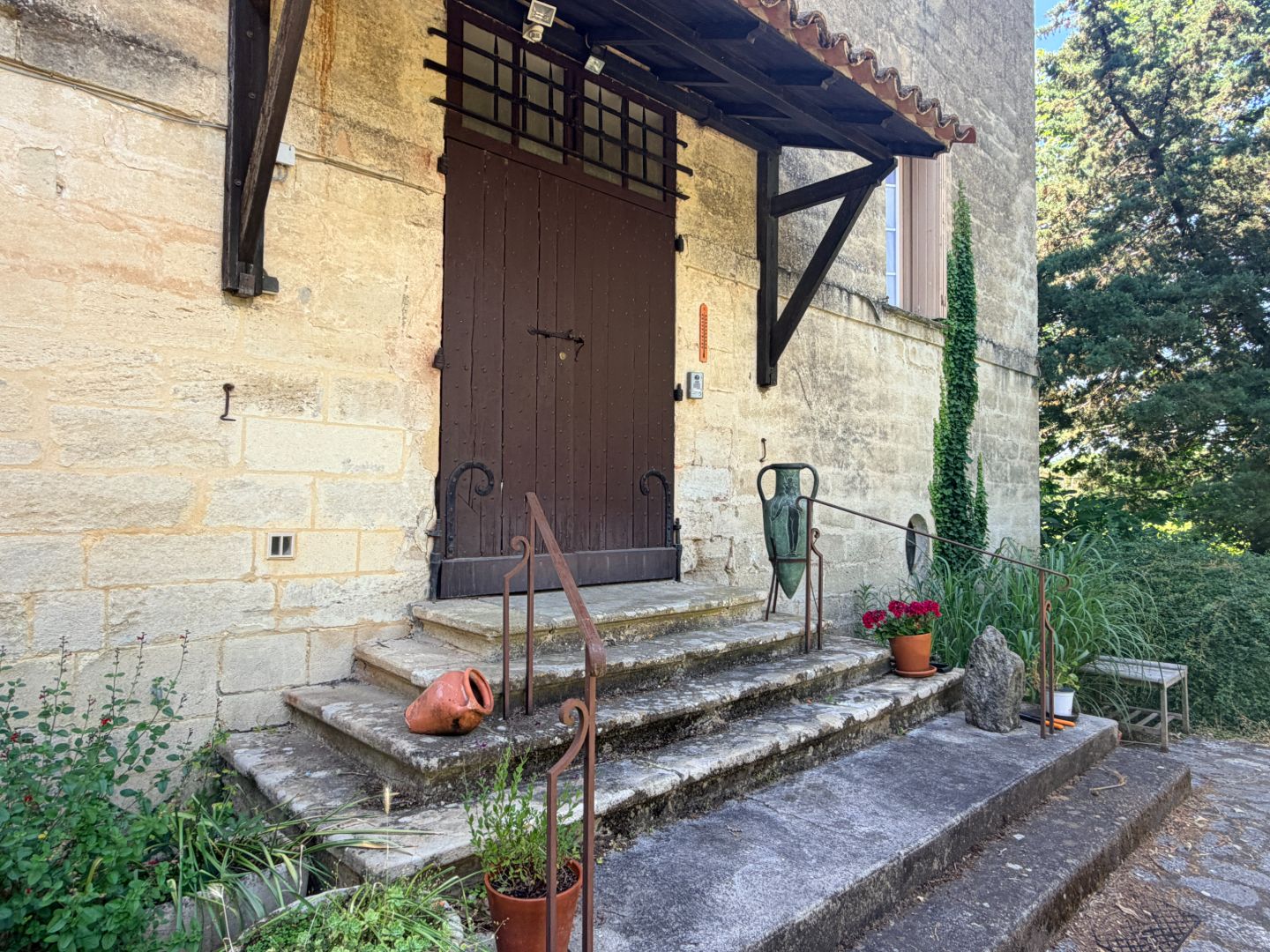 Exclusivité : Château historique à Uzès de plus de 900m2