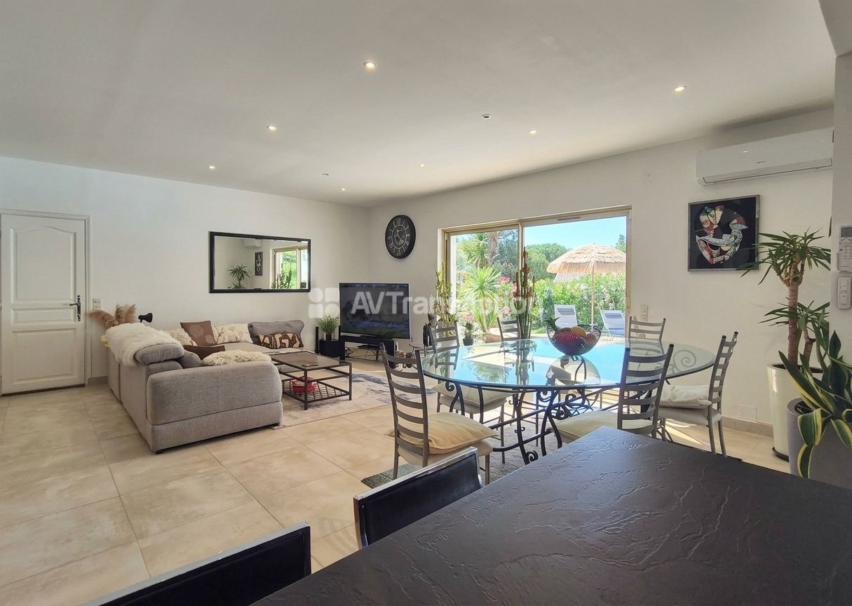 Maison à vendre  - 5 pièce(s) - 132m2 - Les Arcs (83460)