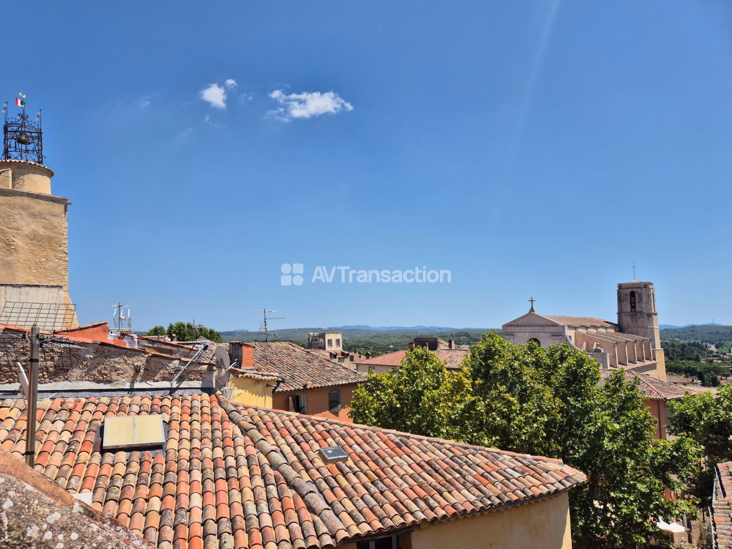 Grand T2 coeur de village