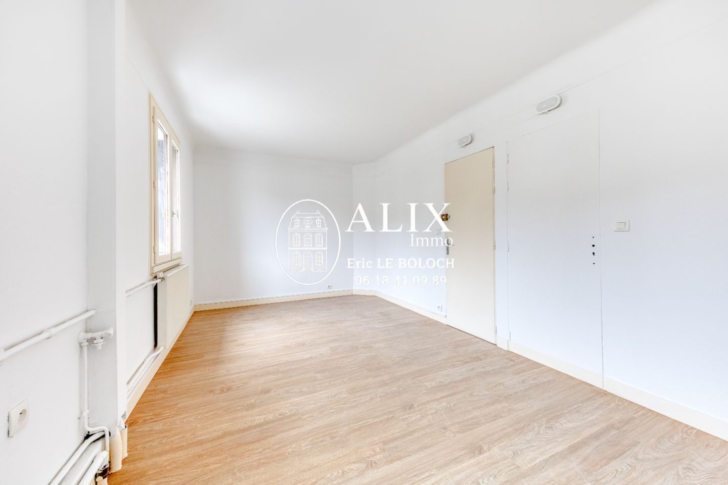Locaux professionnels pouvant être un bel appartement