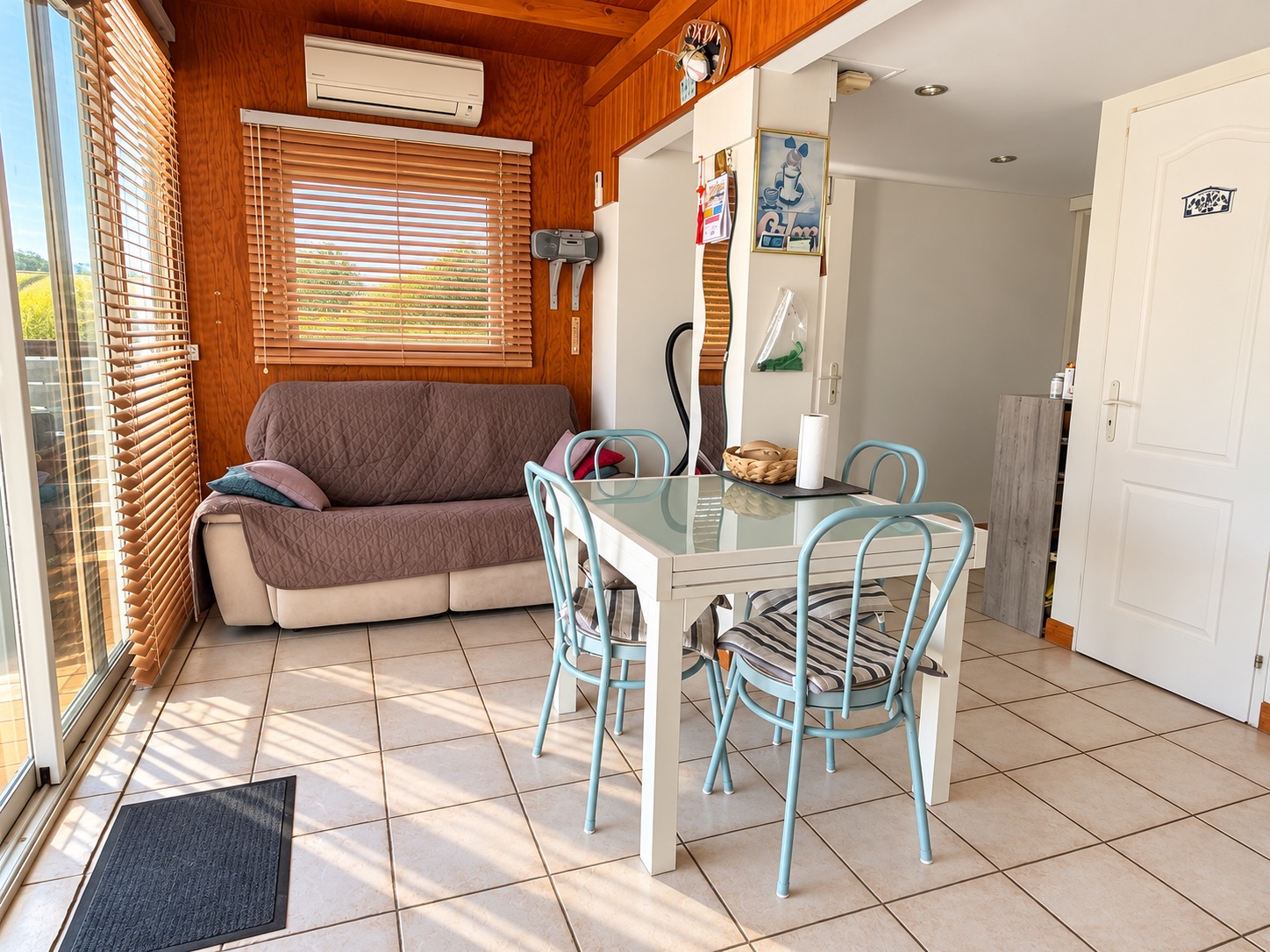 Chalet à vendre  - 4 pièce(s) - 46m2 - Roquebrune-sur-argens (83520)