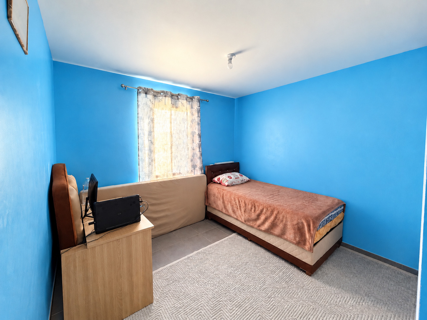 Genas – Maison 4 pièces vendue louée – Rentabilité brute 3,5 %