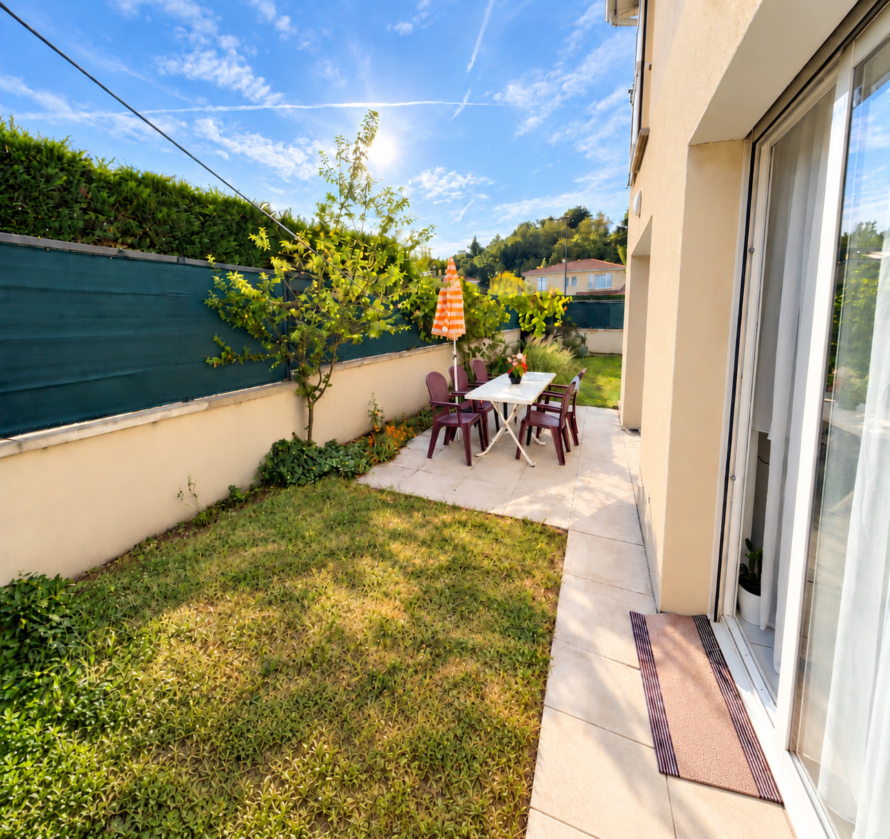 Genas – Maison 4 pièces vendue louée – Rentabilité brute 3,5 %