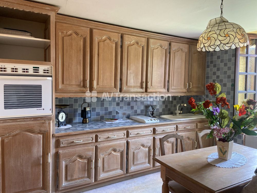 Maison à vendre  - 15 pièce(s) - 270m2 - Vaucouleurs (55140)
