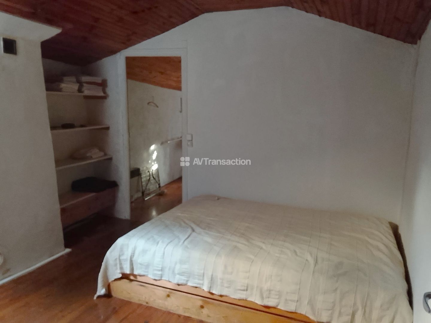 Maison de village à vendre  - 5 pièce(s) - 87m2 - Jaujac (07380)
