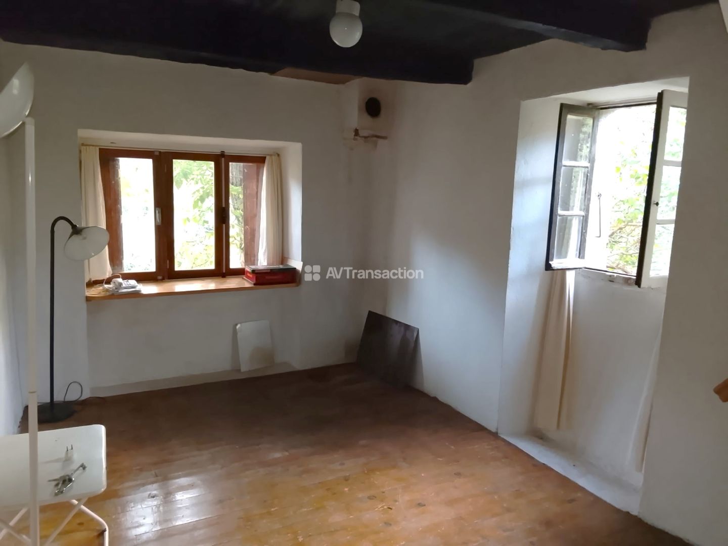 Maison de village à vendre  - 5 pièce(s) - 87m2 - Jaujac (07380)