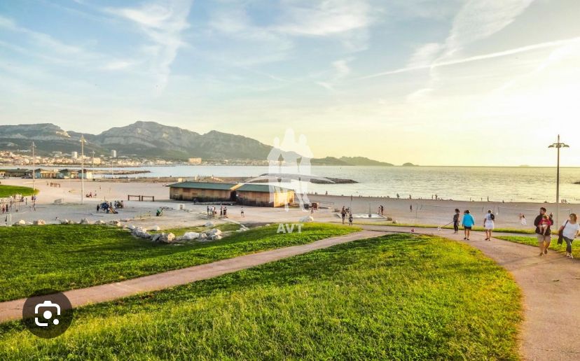 Café - Restaurant à vendre  - 280m2 - Marseille (13008)