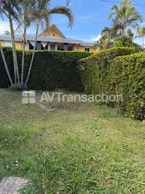 Maison à vendre  - 3 pièce(s) - 90m2 - Centre Ville (97430)