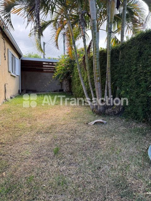 Maison à vendre  - 3 pièce(s) - 90m2 - Centre Ville (97430)