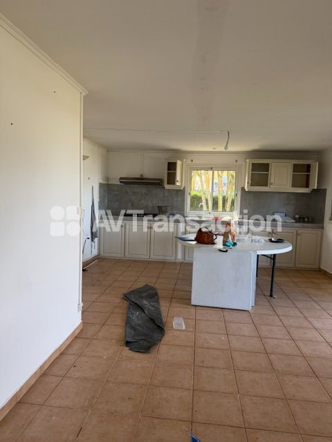 Maison à vendre  - 3 pièce(s) - 90m2 - Centre Ville (97430)