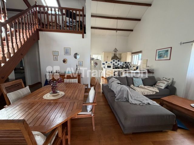Maison à vendre  - 5 pièce(s) - 110m2 - Centre Ville (97430)