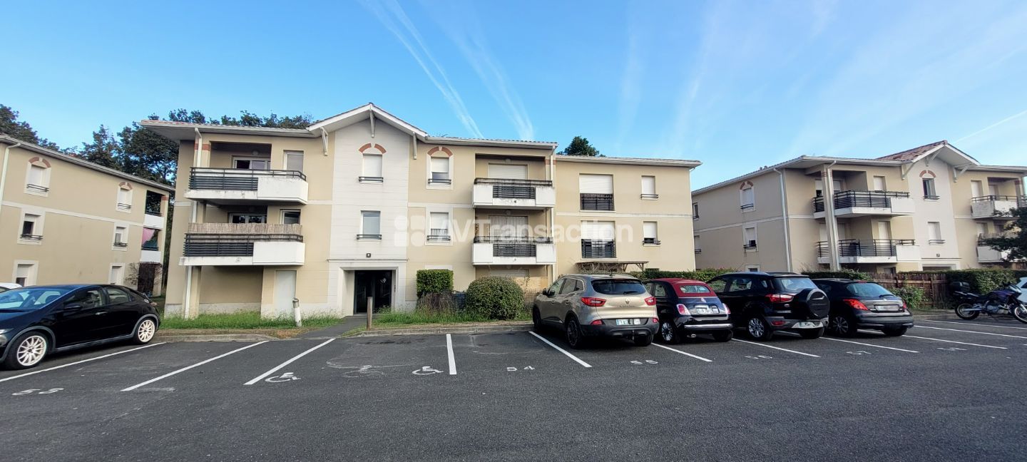 33290 - PAREMPUYRE - APPARTEMENT T2 40M² - RESIDENCE LA ROSERAIE