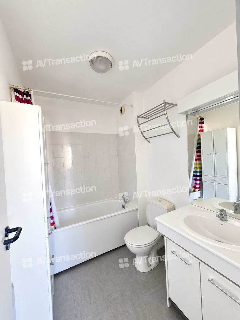Appartement à vendre  - 1 pièce(s) - 19m2 - Lyon (69007)