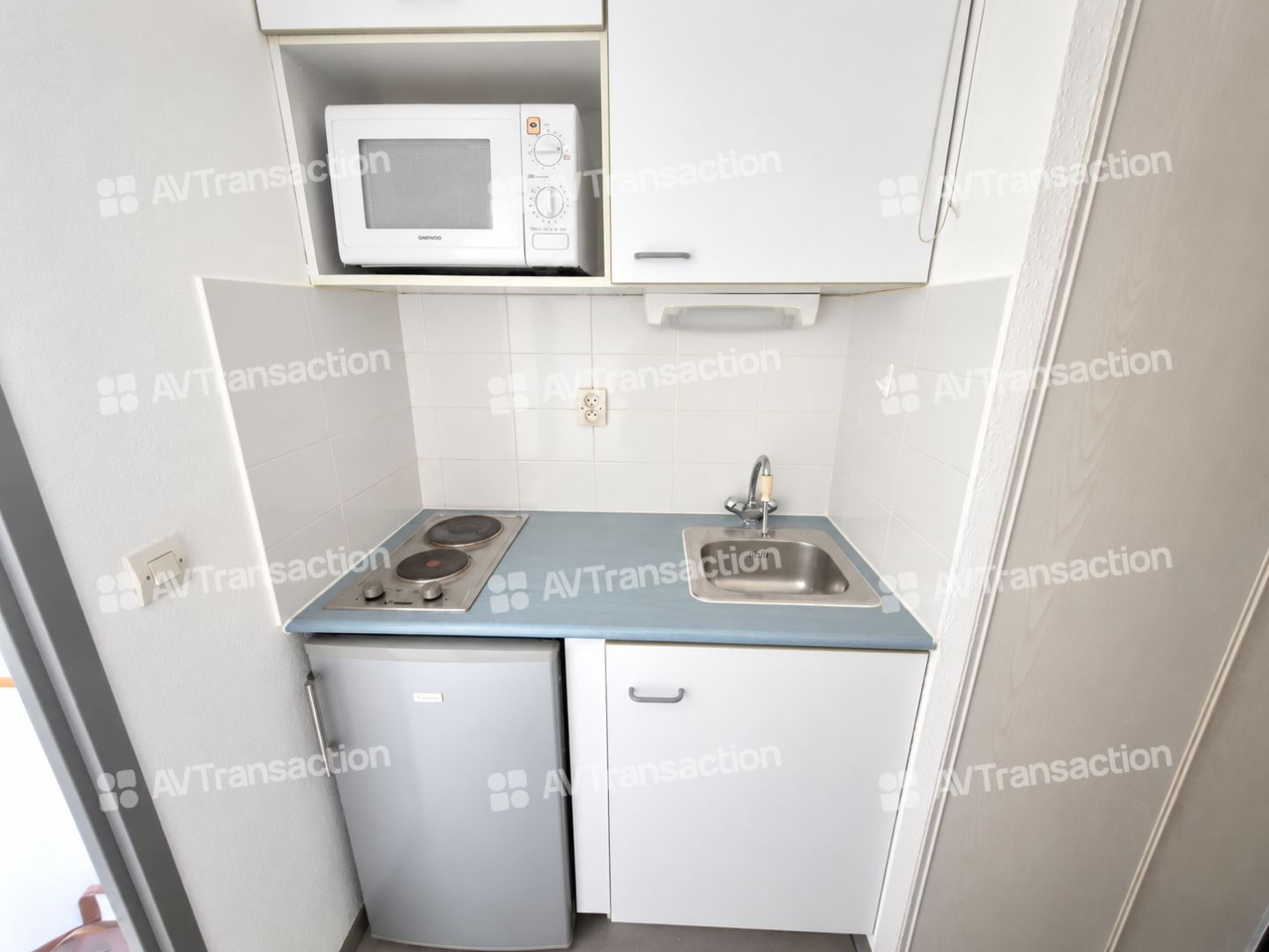 Appartement à vendre  - 1 pièce(s) - 19m2 - Lyon (69007)