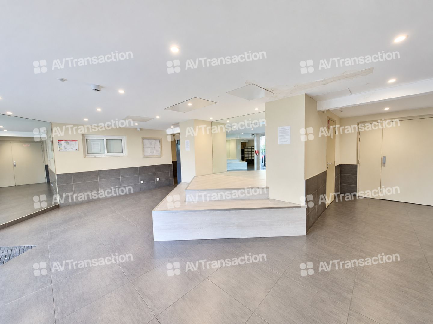 Appartement à vendre  - 1 pièce(s) - 19m2 - Lyon (69007)