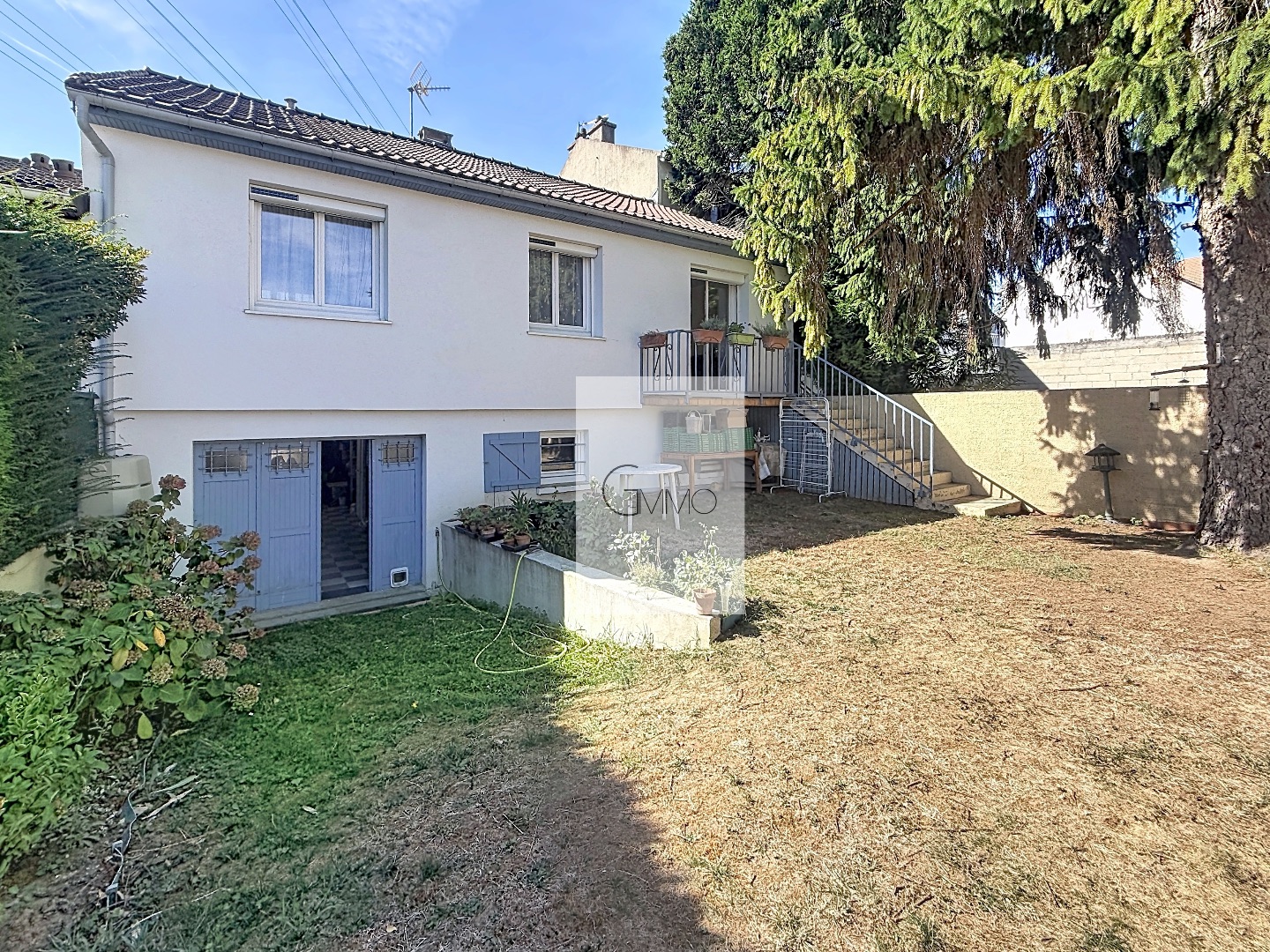 CHEVILLY-LARUE - MAISON 5 PIECES - PARCELLE 334 M2 - METRO 14