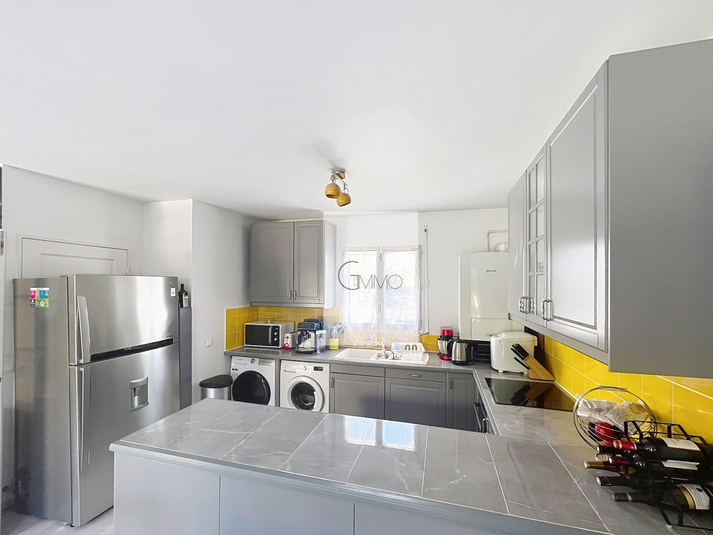 Maison à vendre  - 5 pièce(s) - 93m2 - L'haÿ-les-roses (94240)