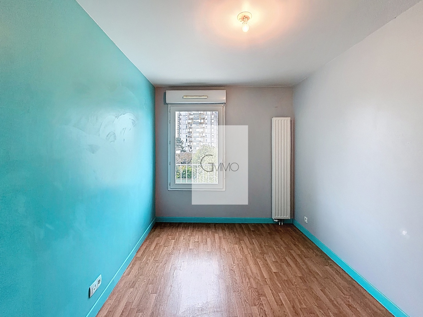 T4 lumineux avec balcon et parking – L’Haÿ-les-Roses