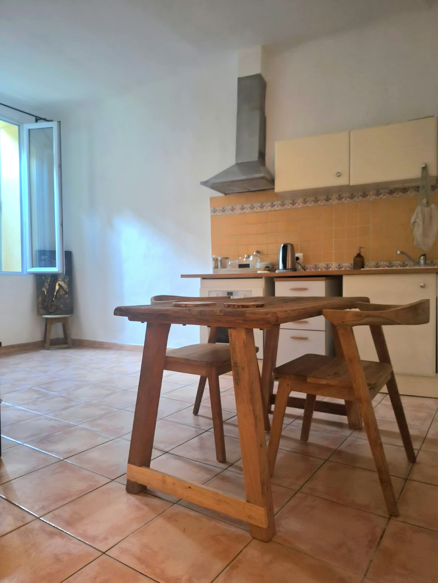 Bel appartement du type F1 Bis - F2