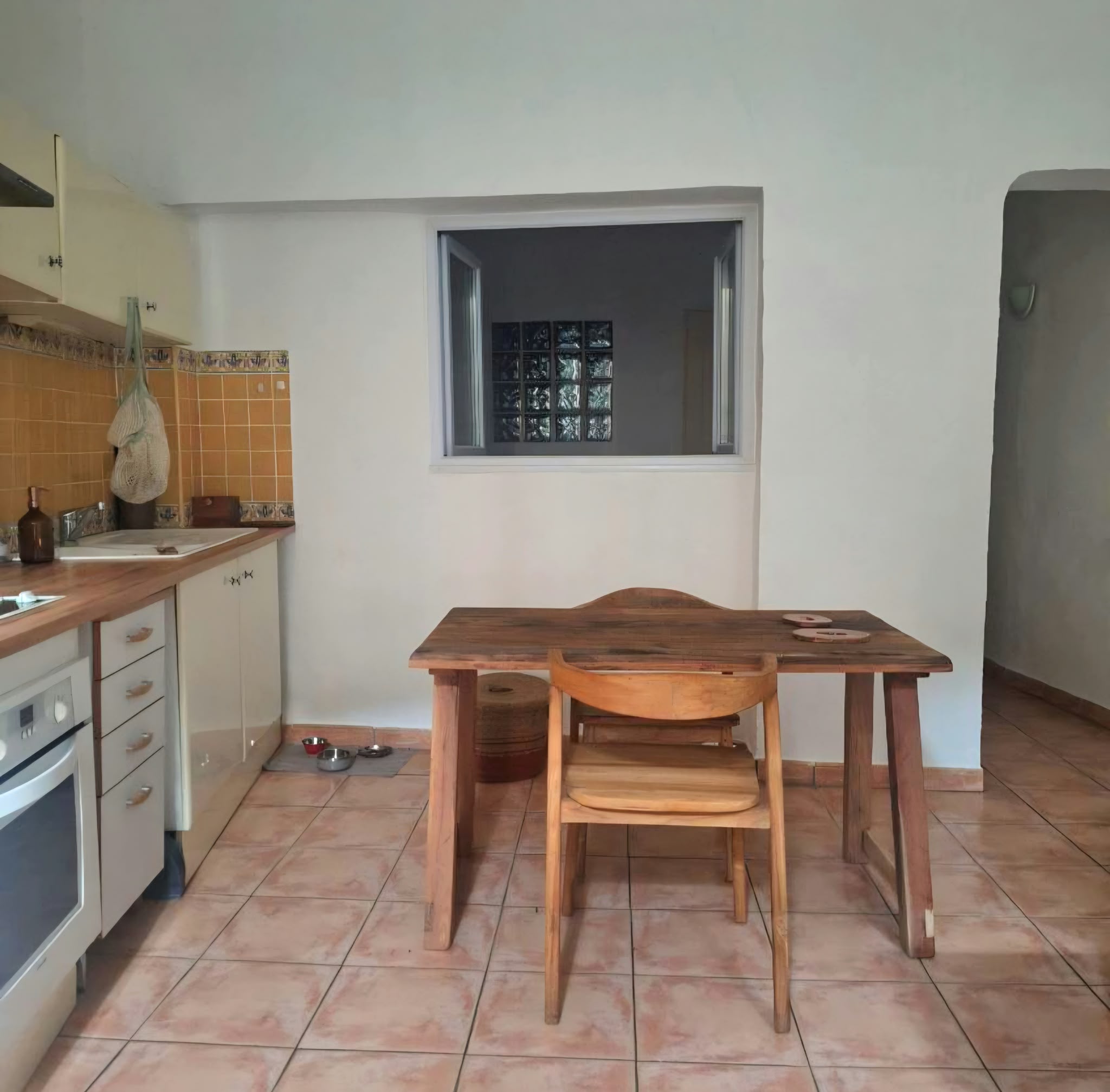 Bel appartement du type F1 Bis - F2 