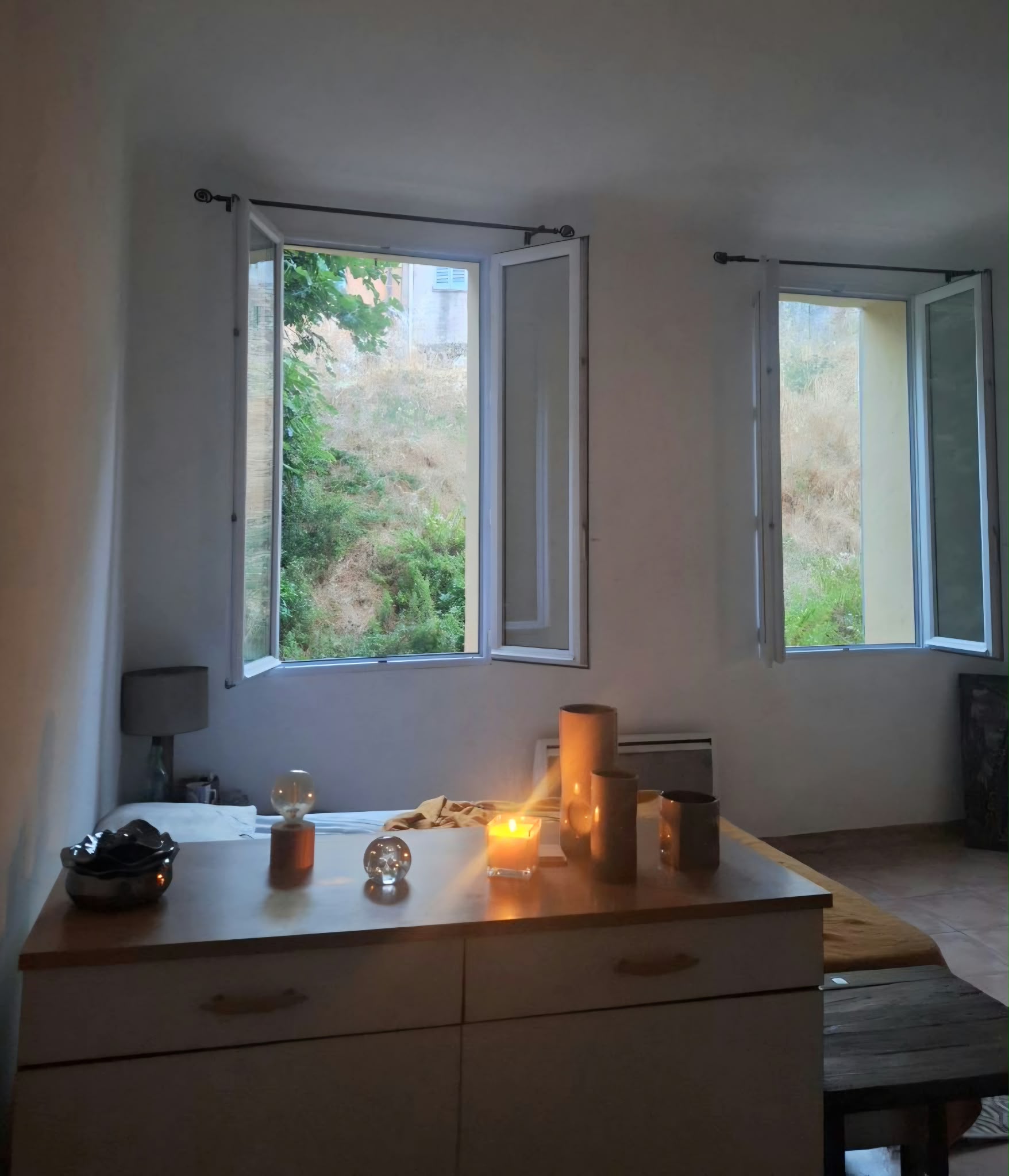 Bel appartement du type F1 Bis - F2 