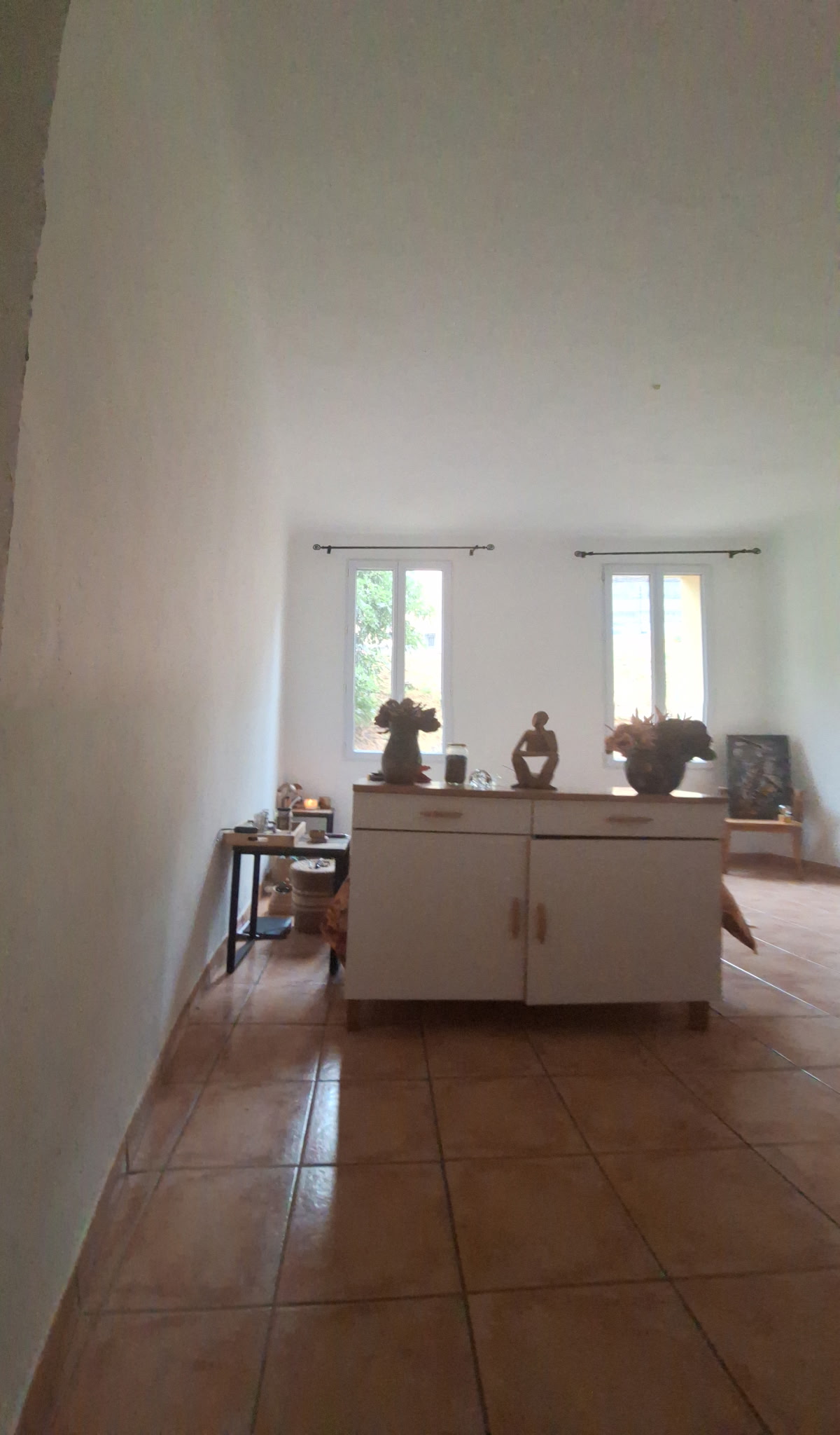 Bel appartement du type F1 Bis - F2 