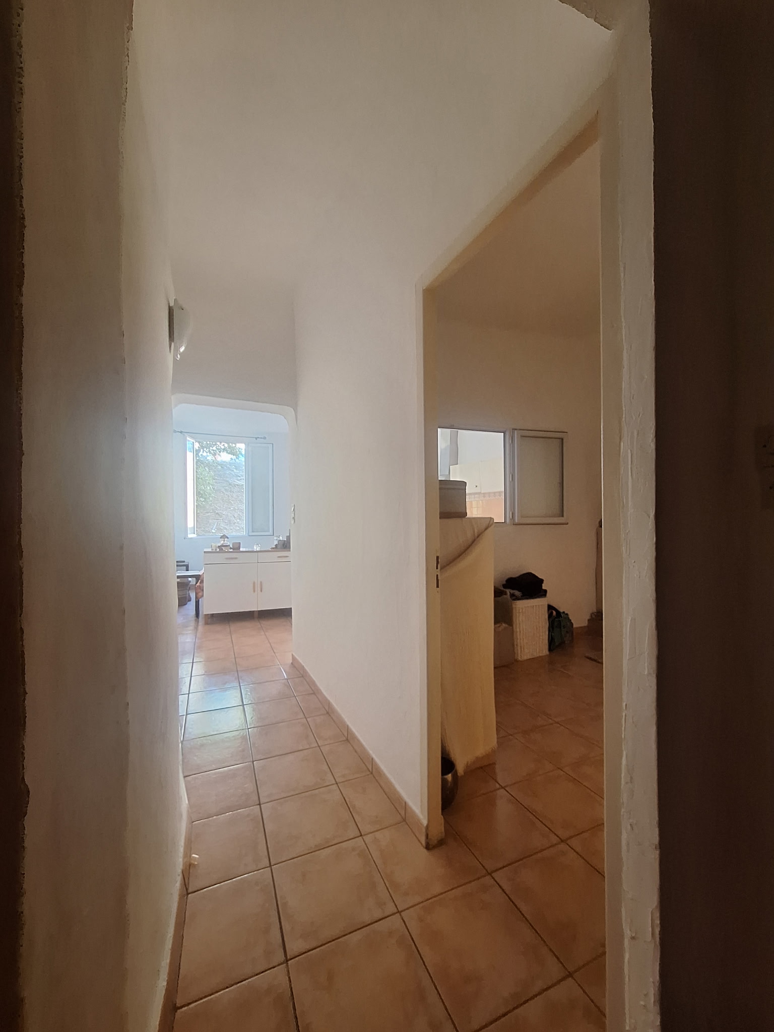 Bel appartement du type F1 Bis - F2 