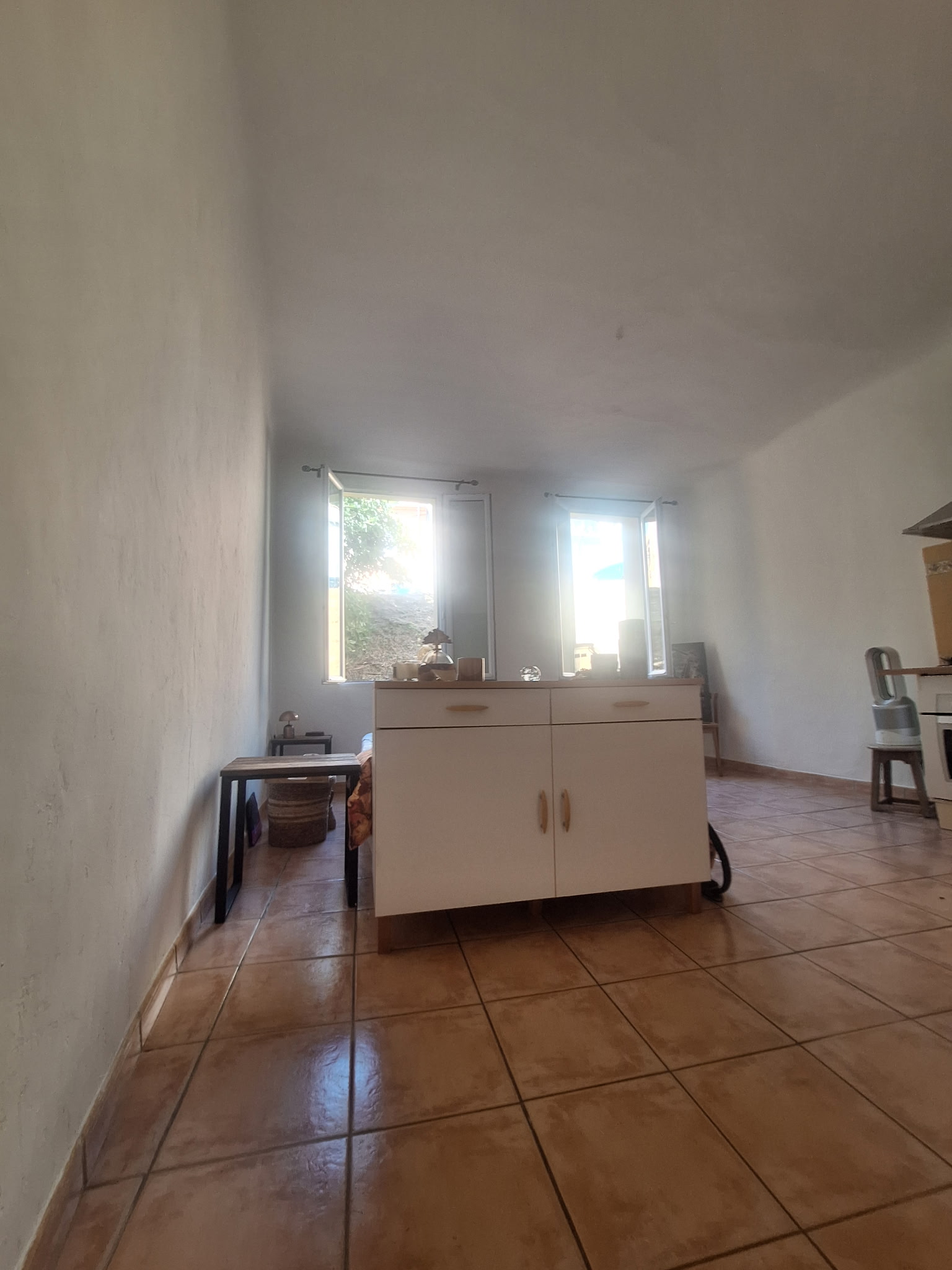 Bel appartement du type F1 Bis - F2 