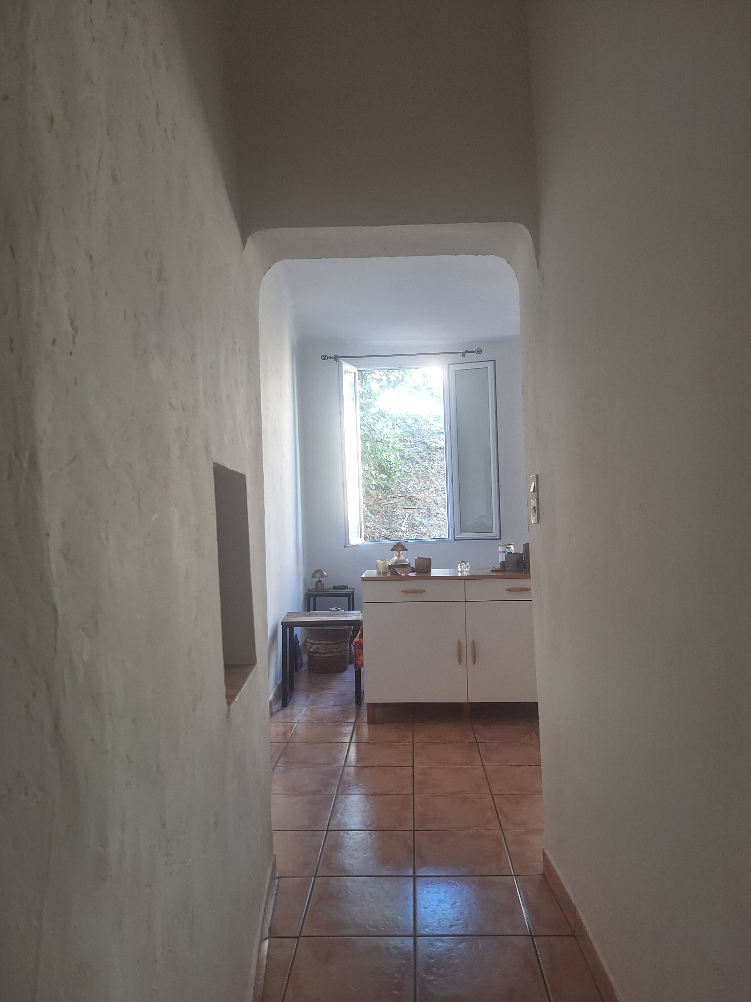 Bel appartement du type F1 Bis - F2 