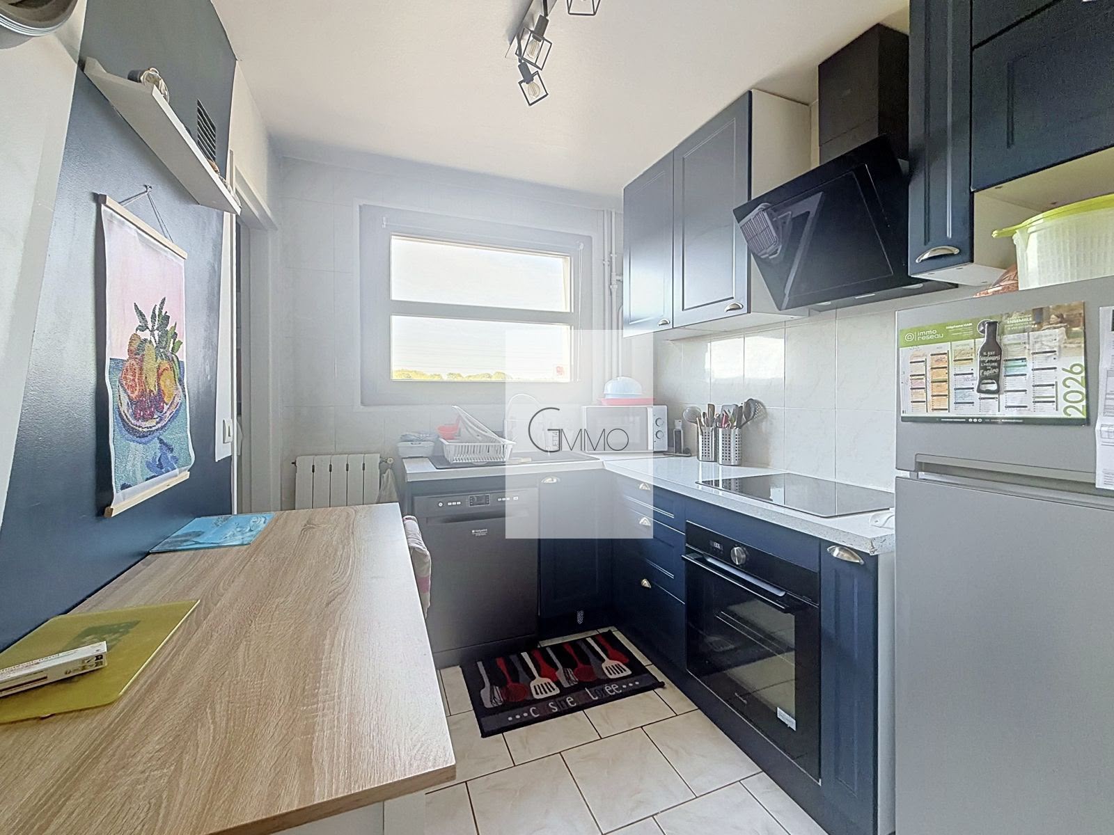 Appartement à vendre  - 3 pièce(s) - 58.64m2 - Thiais (94320)