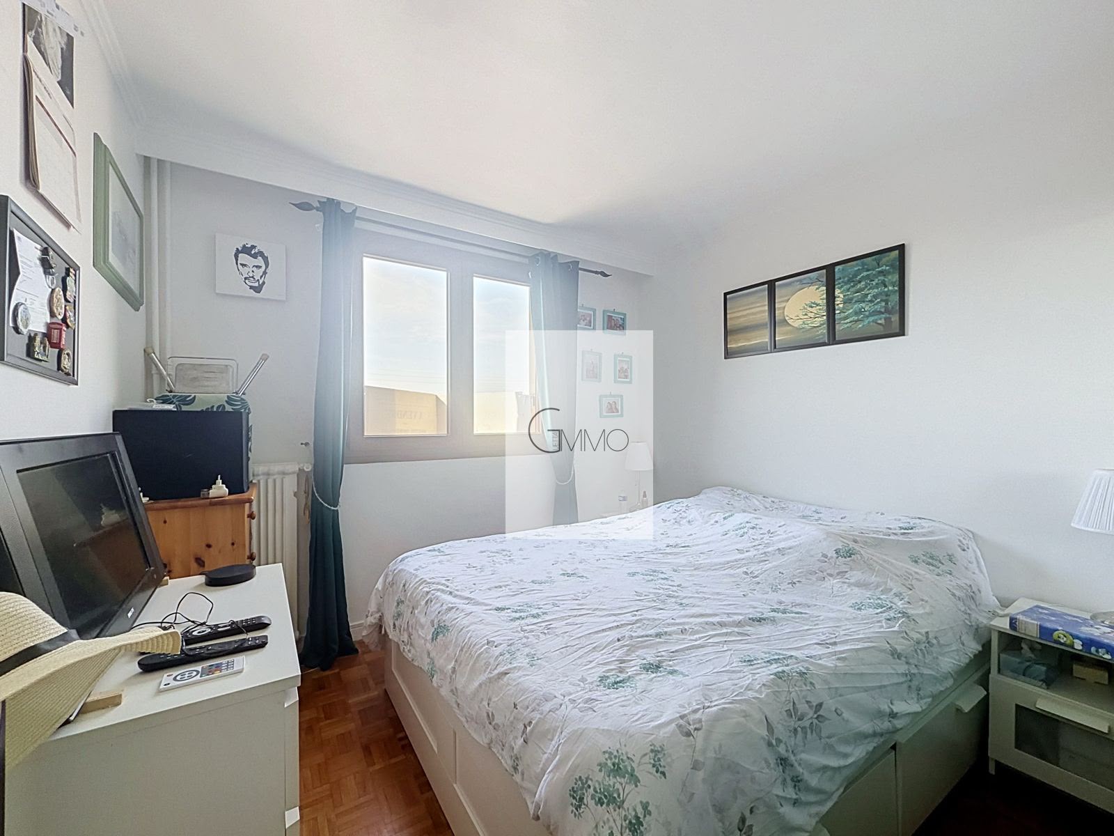 Appartement à vendre  - 3 pièce(s) - 58.64m2 - Thiais (94320)