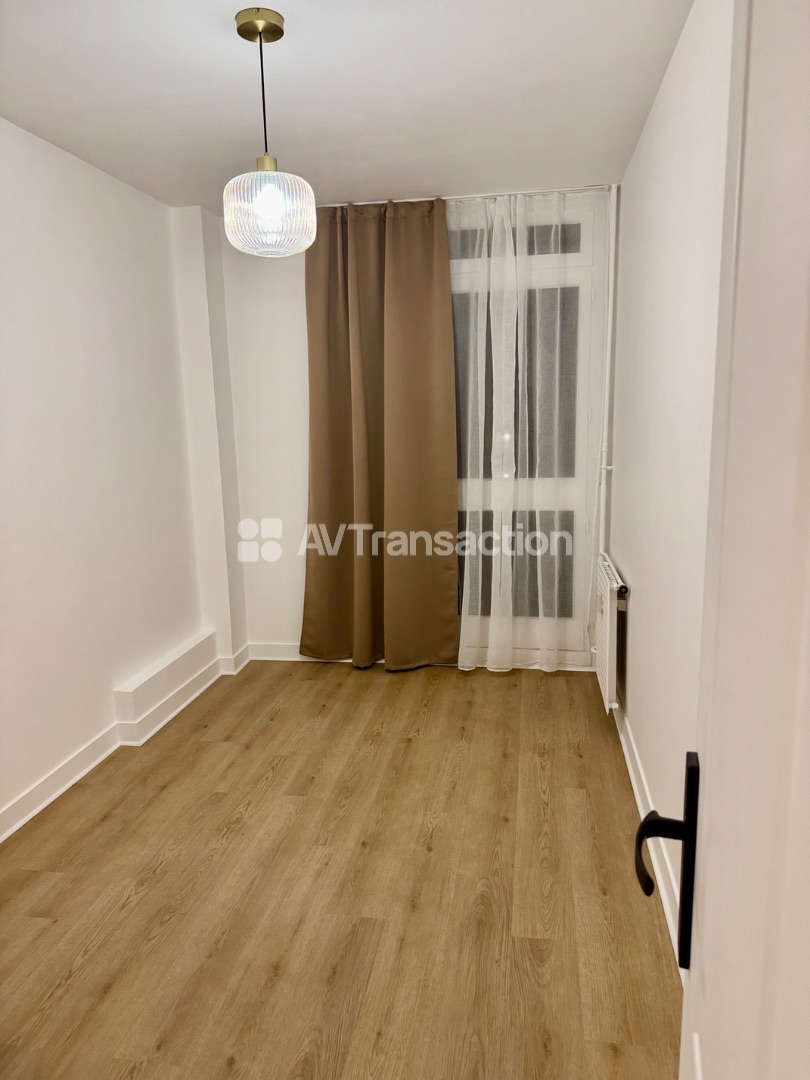 Agréable appartement rénové, résidence calme et recherchée