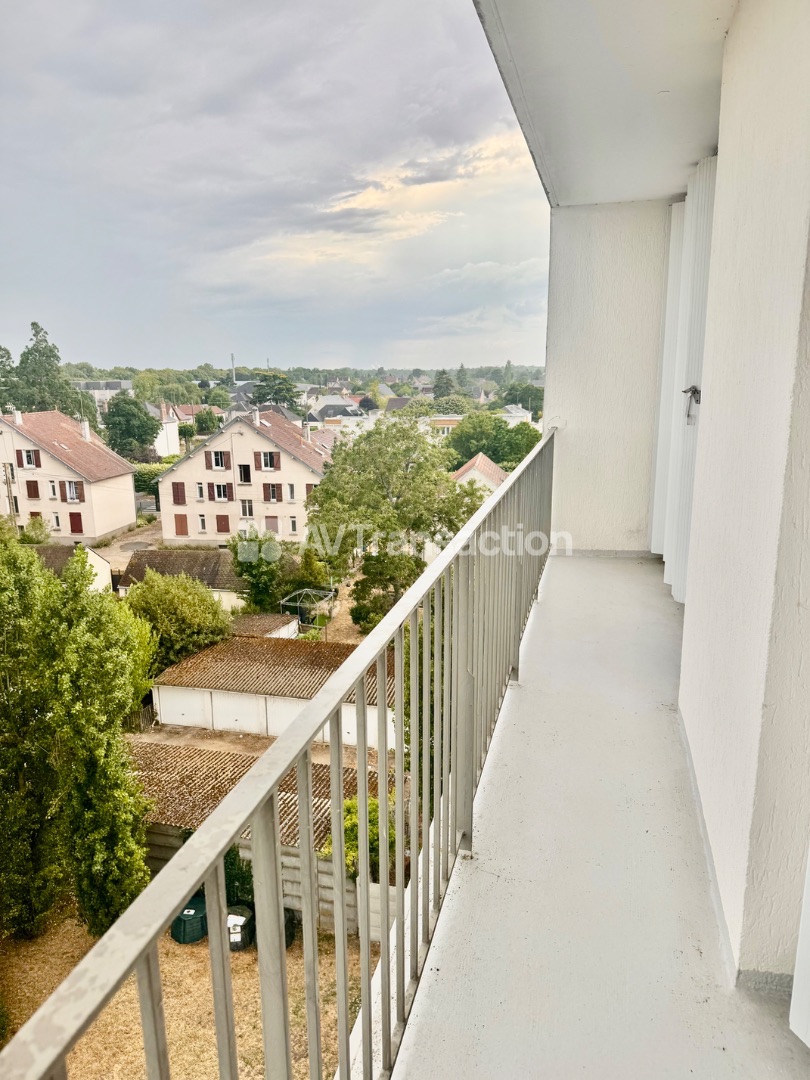Appartement à vendre  - 2 pièce(s) - 36m2 - La Chapelle-saint-mesmin (45380)