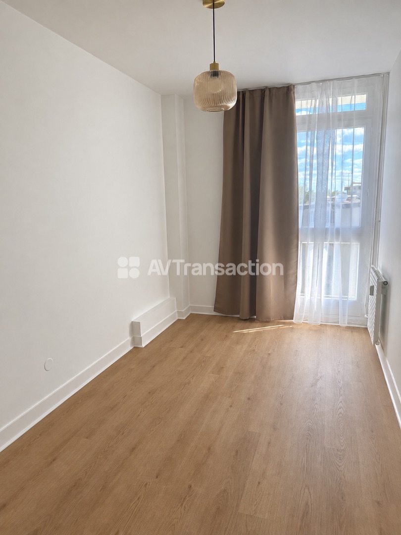 Agréable appartement rénové, résidence calme et recherchée