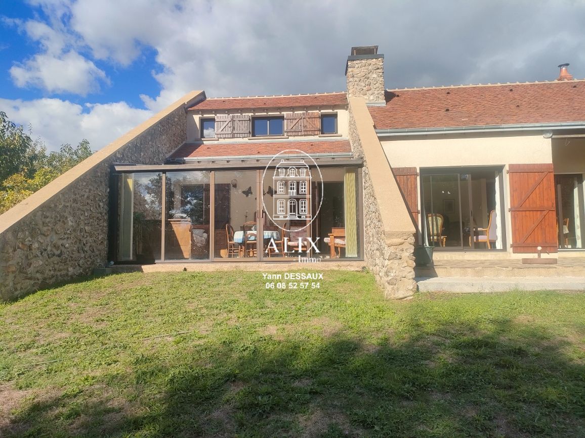 Maison à vendre  - 6 pièce(s) - 151m2 - Cloyes (28220)