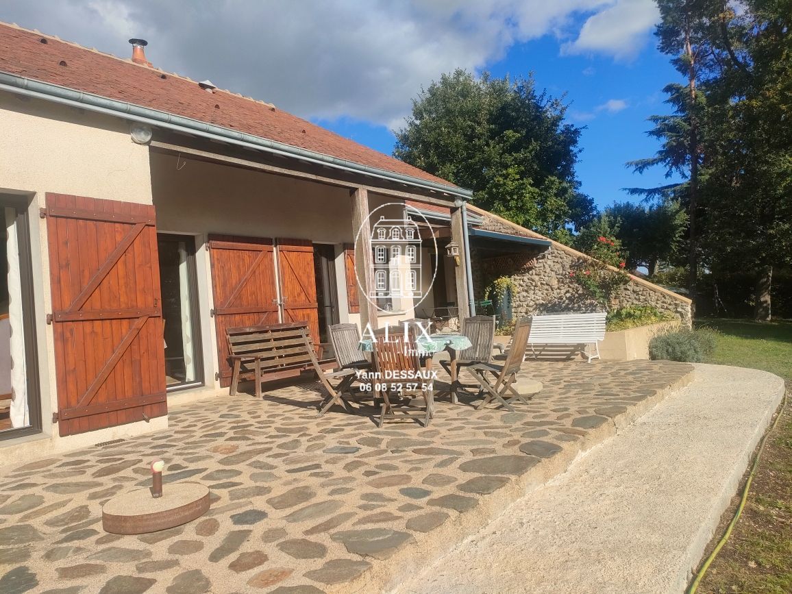 Maison à vendre  - 6 pièce(s) - 151m2 - Cloyes (28220)