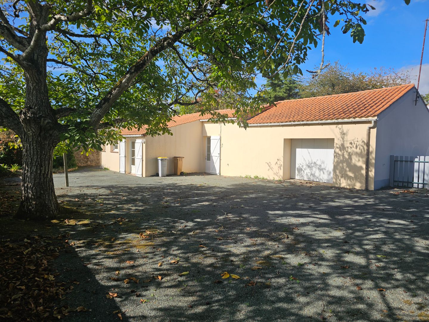 La Garnache - Maison 2 chambres à rénover