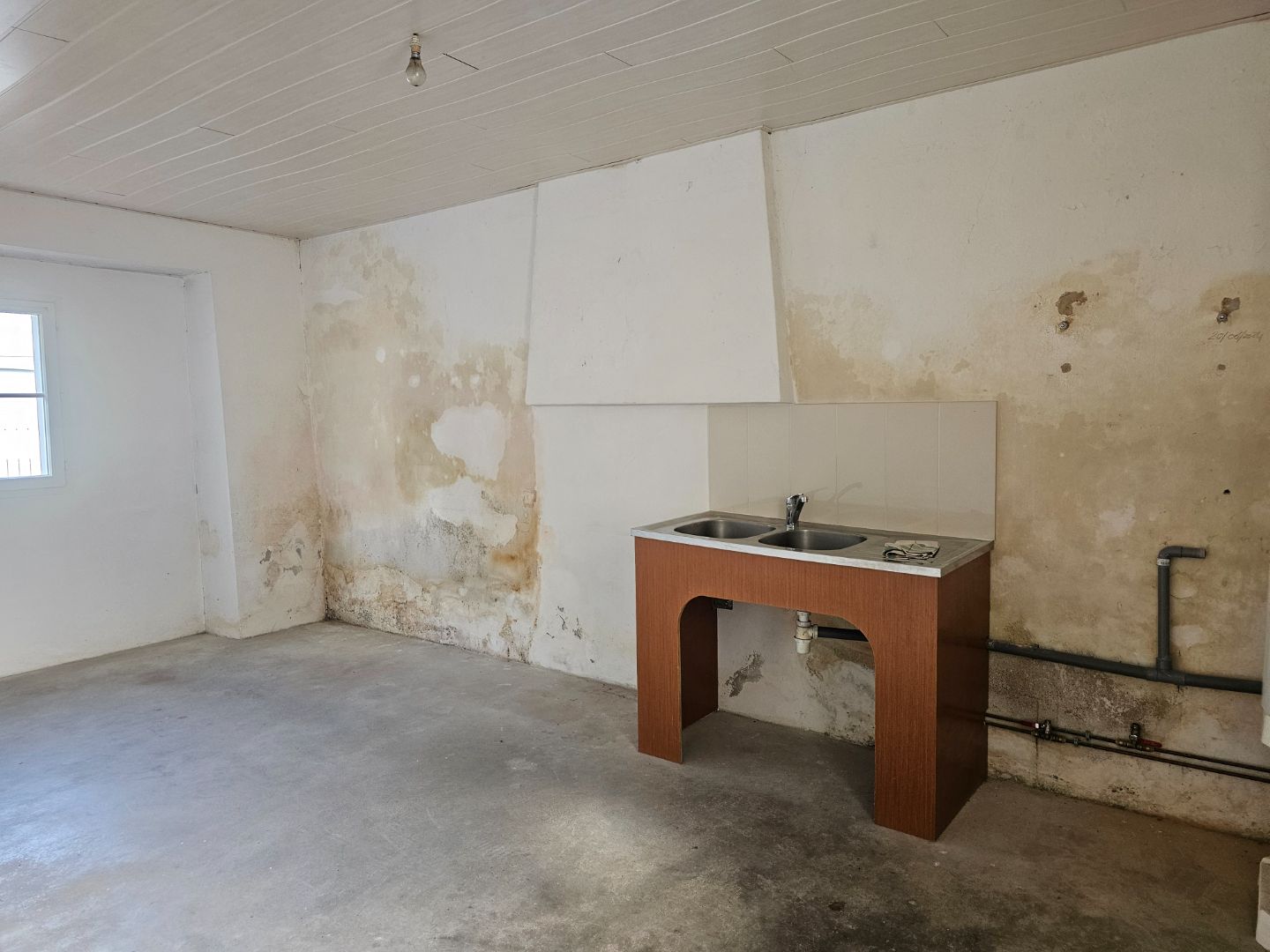 La Garnache - Maison 2 chambres à rénover