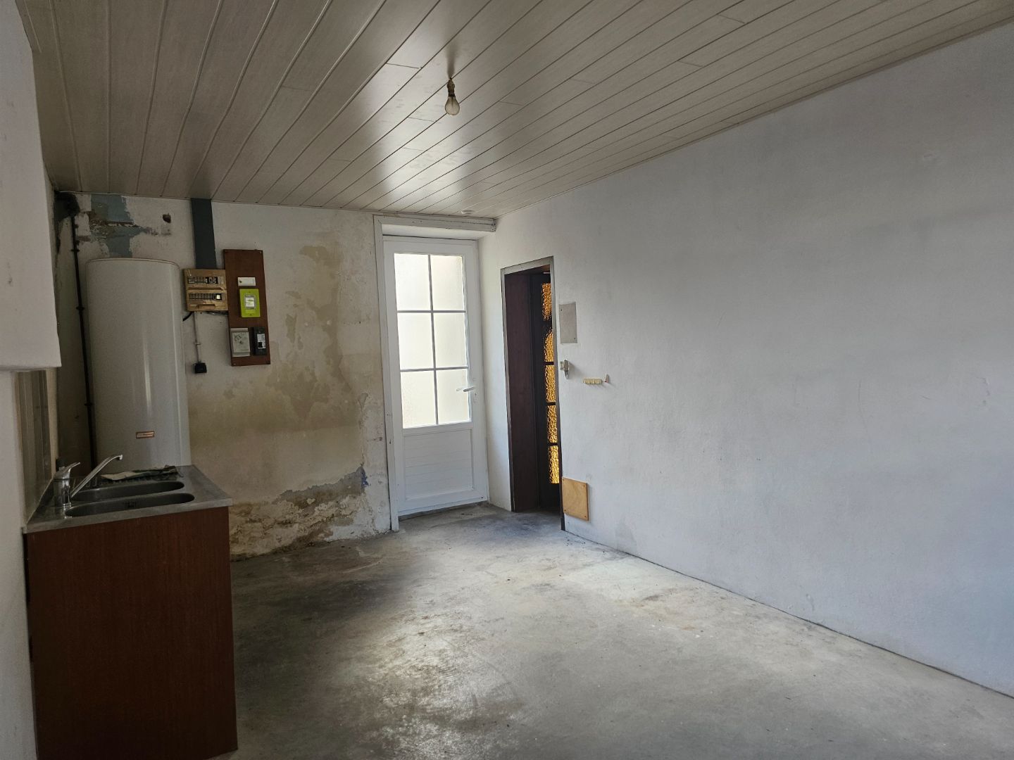 La Garnache - Maison 2 chambres à rénover