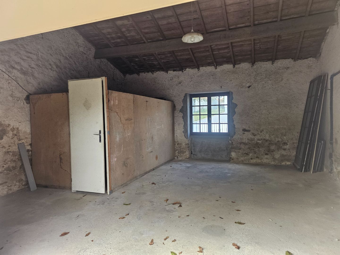 La Garnache - Maison 2 chambres à rénover
