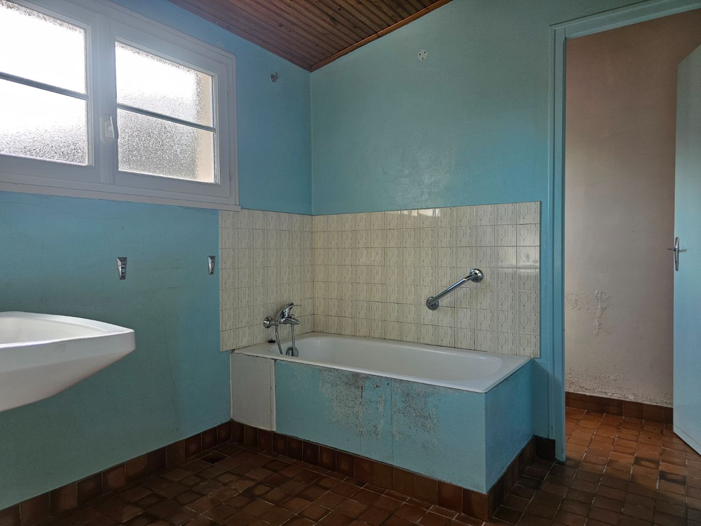 La Garnache - Maison 2 chambres à rénover