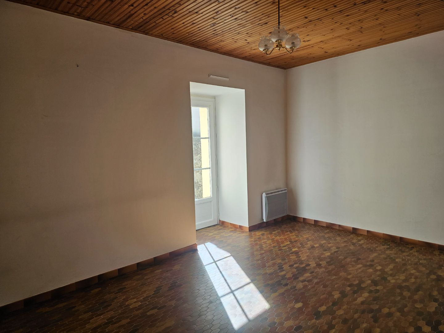 La Garnache - Maison 2 chambres à rénover