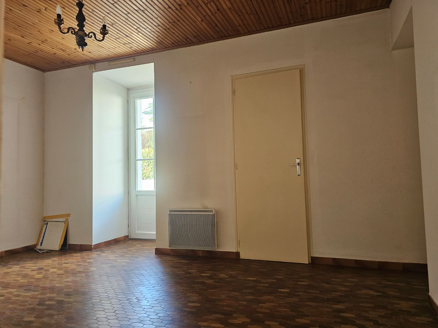 La Garnache - Maison 2 chambres à rénover