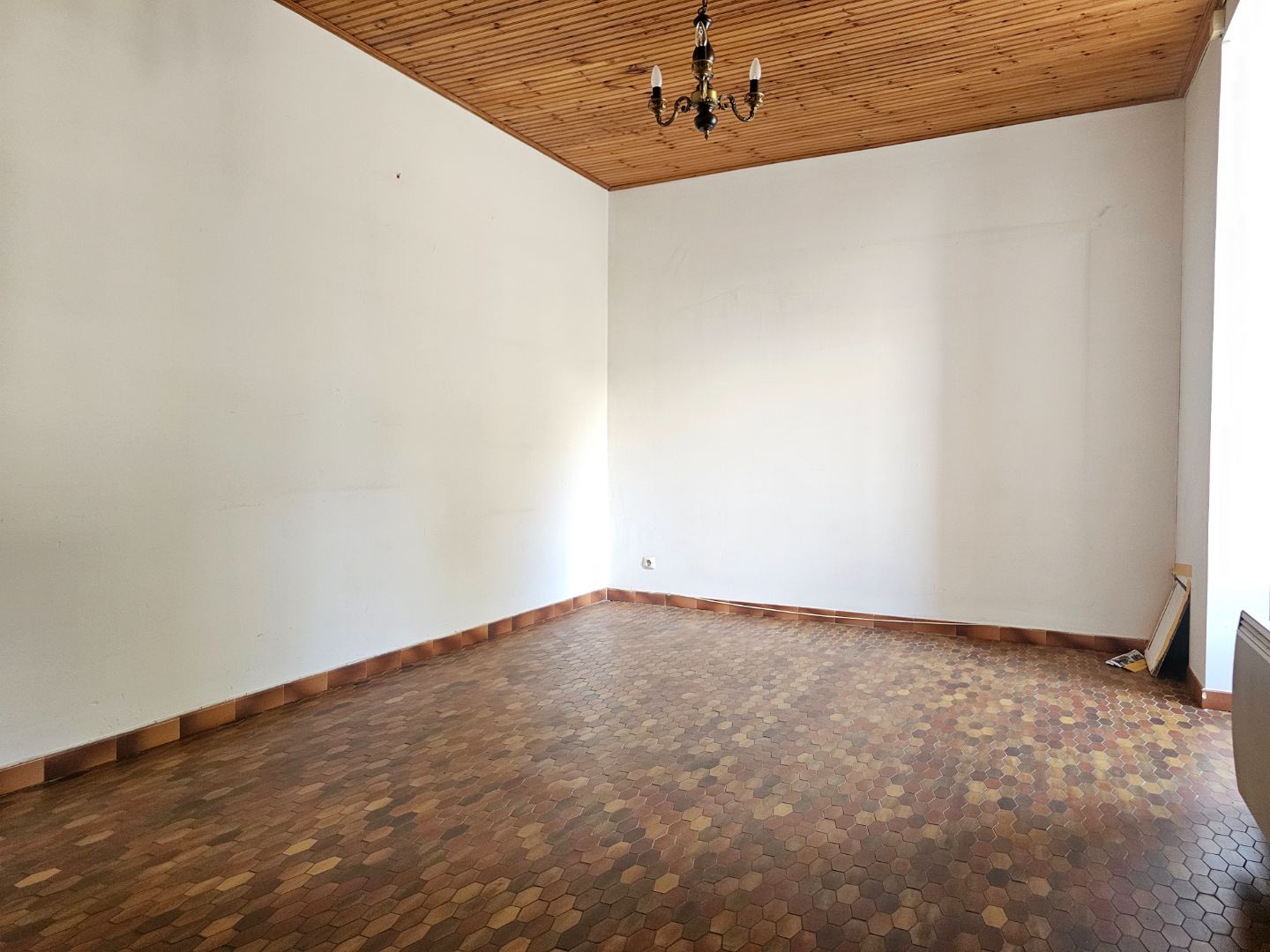 La Garnache - Maison 2 chambres à rénover