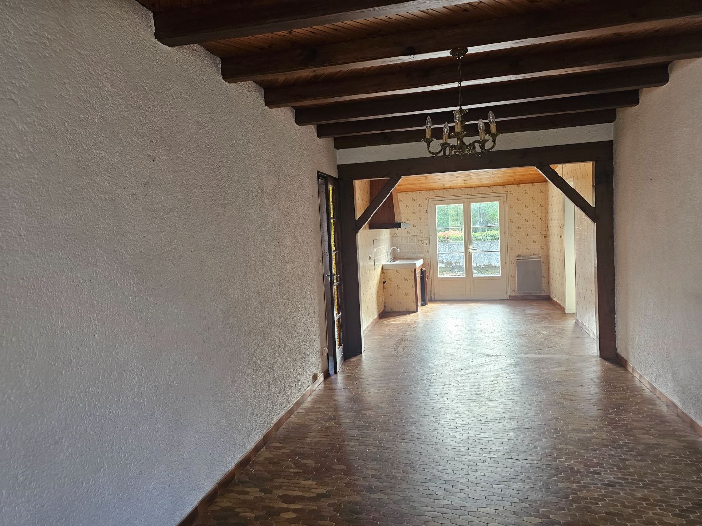 La Garnache - Maison 2 chambres à rénover