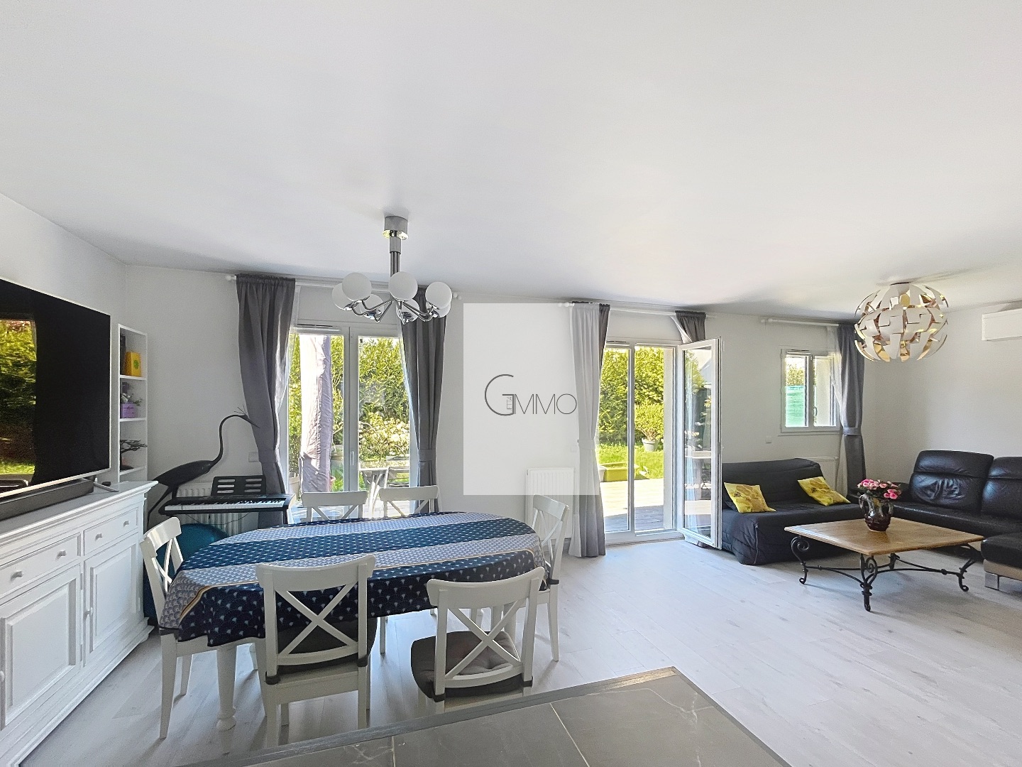 Maison à vendre  - 5 pièce(s) - 93m2 - L'haÿ-les-roses (94240)
